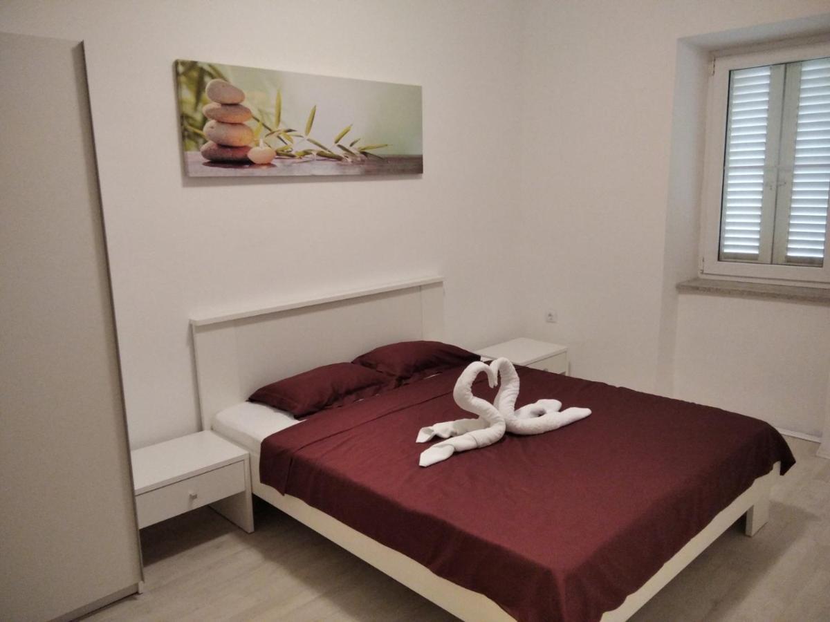 Gecko Apartment 里耶卡 外观 照片