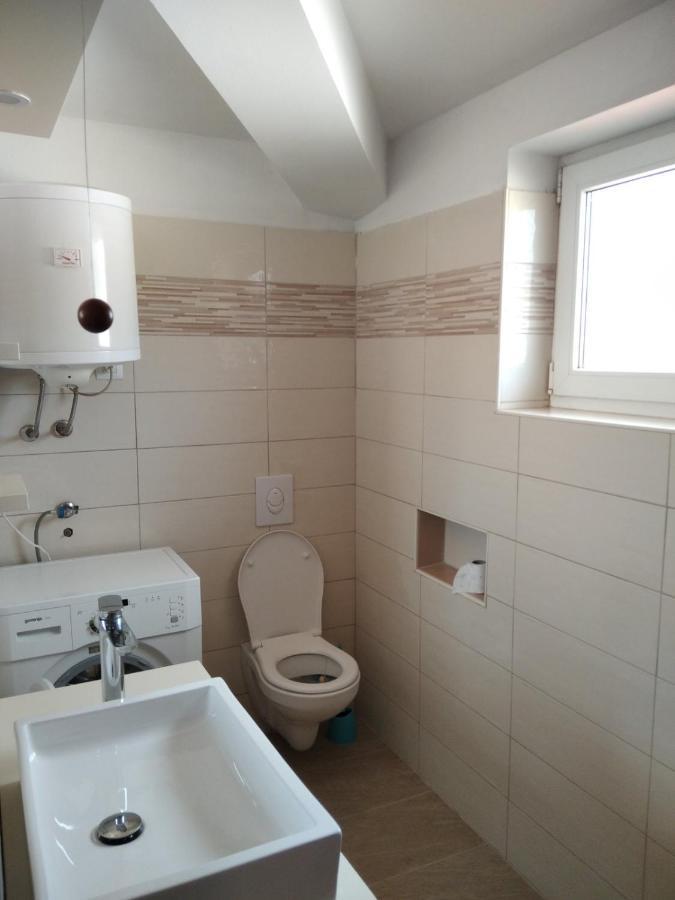 Gecko Apartment 里耶卡 外观 照片